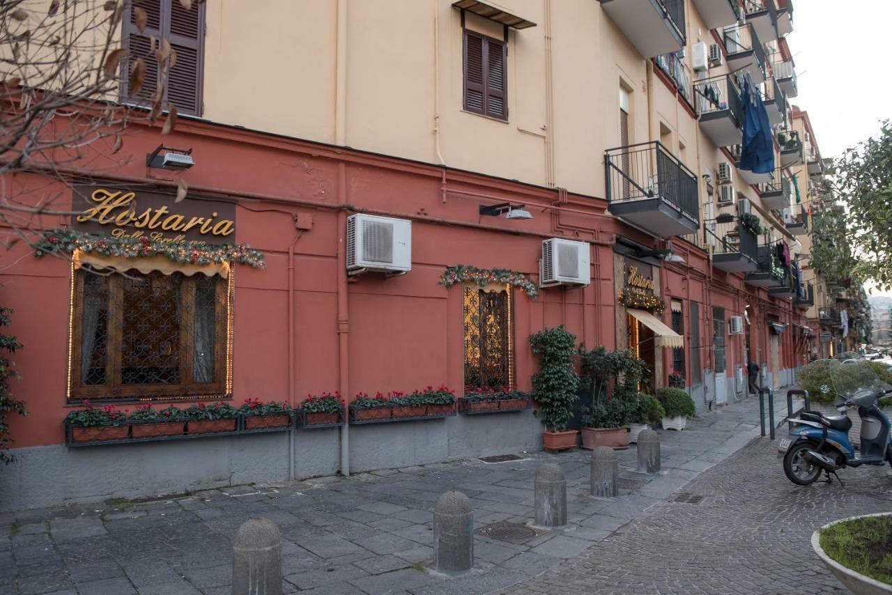 Nonna Tina House Nápoles Exterior foto